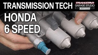 What you need to know about the Honda 6 Speed Solenoid Assembly.