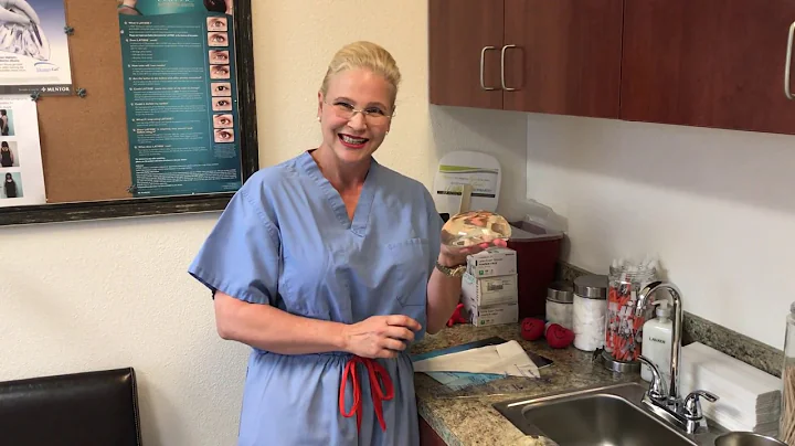 Keller Funnel  & Breast Implants - Dr. Maria Lomba...