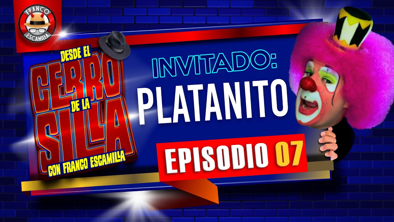 Desde El Cerro De La Silla Con Franco Escamilla Platanito Youtube