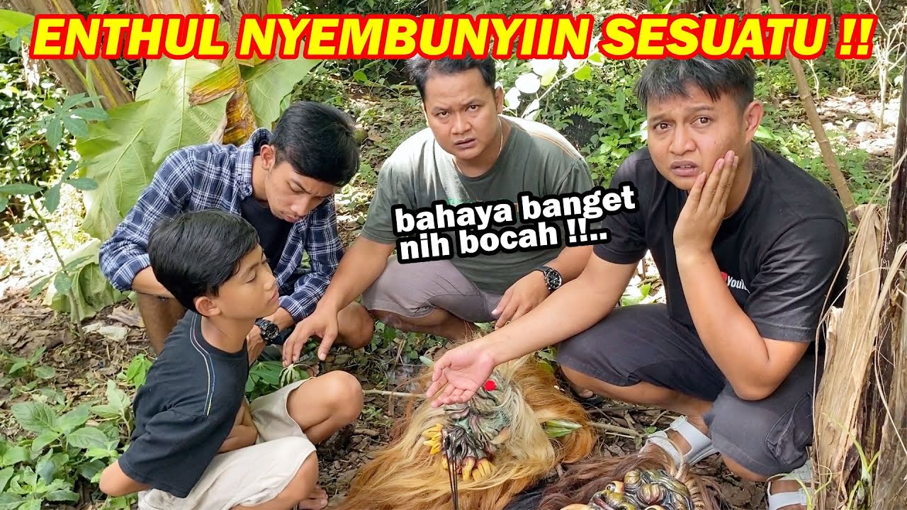 Ado marah besar !! GAK NYANGKA ENTHUL BERANI NGELAKUIN INI
