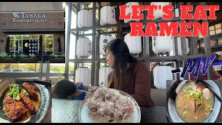 TANAKA RAMEN & IZAKAYA - PUYALLUP LOCATION {MV} | LIfe Full of J's