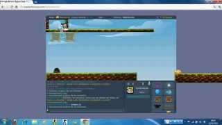 Como sair de dentro do mapa 10 do Transformice