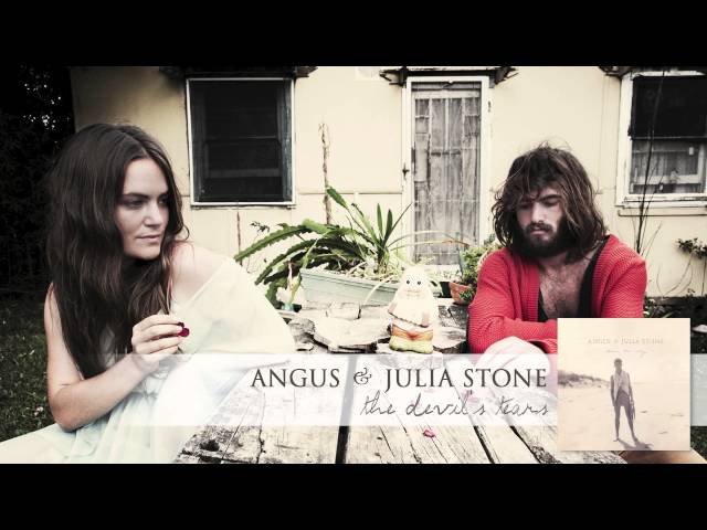 Angus & Julia Stone - The Devils Tears [Audio] class=