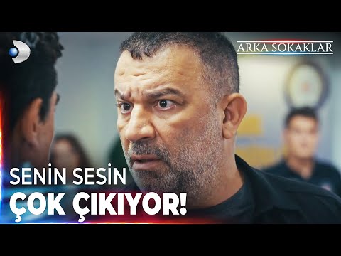Mesut, Bozo İçin Kudret'i Karşısına Aldı! #ArkaSokaklar Özel Klip