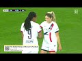 HIGHLIGHTS | EA Guingamp vs. Paris Saint-Germain (Arkema Première Ligue 2024-25 Matchday 18)