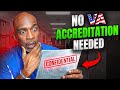 Non-Accredited VA Rep: You Can Use Them - Veterans Don't Know This!