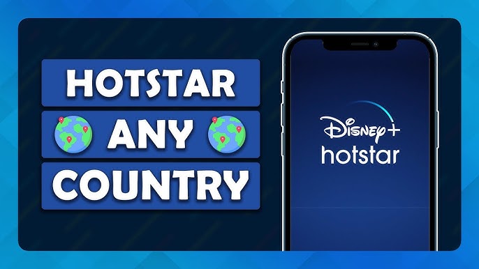 How to Watch Hotstar India in USA or UK With a VPN