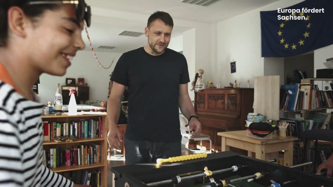 ESF: Nachhaltige soziale Stadtentwicklung: Gebietsbezogenes Integriertes Handlungskonzept Borna