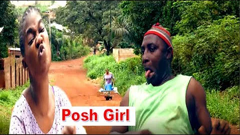 Mercy Johnson - VILLAGE GIRL EP4 - NIGERIAN MOVIES 2019 AFRICAN MOVIES