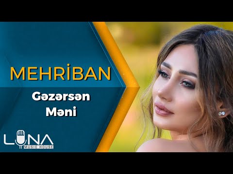 Mehriban Nuray - Səhrada Və Çöllərdə Gəzərsən Məni | Azeri Music [OFFICIAL]