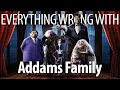 Everything Wrong With The Addams Family (2019) in Creepy & Kooky Minutes