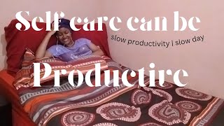 Period Day Vlog | Self-Care, Survival Tips \& Period Symptoms