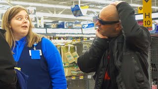 Bone Cracking Prank at WALMART - HOW TO PRANKS by howtoPRANKitup 68,300 views 4 years ago 11 minutes, 53 seconds