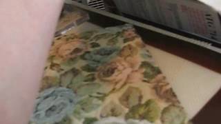 Junk Journal Mojo Slump