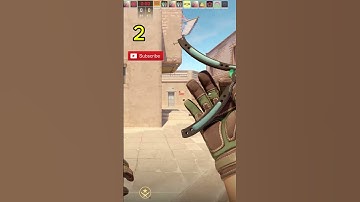 What would you rather? #cs2 #shorts