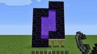 Minecraft Maizen 100 Days In Minecraft Minecraft Trial 1.19 Foxyy Portal