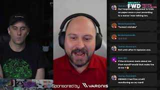 Live Hacking News - Scammers Pose As Feds, Microsoft Delays Recall
Join us to go over this weeks cybersecurity news with security researchers Kody & KIlian!
Check us out on our live streaming channel: / securityfwd
Thanks to our sponsor Varonis: https://www.varonis.com/ Live Hacking News - Scammers Pose As Feds, Microsoft Delays Recall