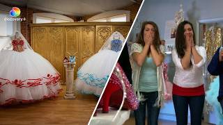 Gypsy Bride Vs Wedding Rules | My Big Fat American Gypsy Wedding S4 E3 | Discovery+ India