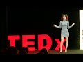 A Joke Turned Serious | Mia Zakharova-Oganezova | TEDxTbilisi Green School Youth
