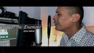 Cuando Me Enamoro-Cover