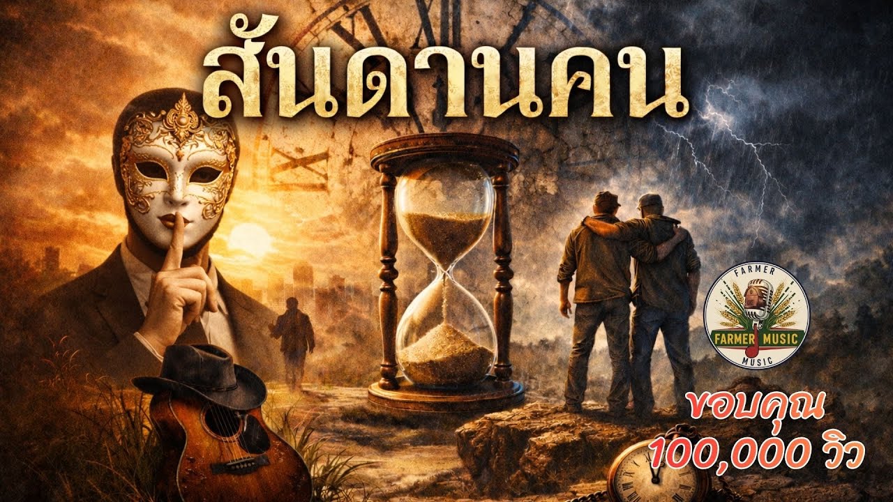 🎧 สันดานคน – Arthorn (Official AI Audio)