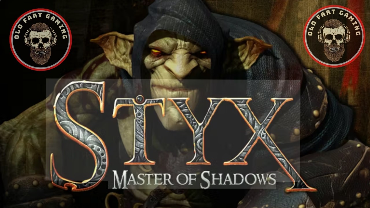 STYX Master of Shadows FINAL #styx - YouTube