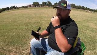 How fast can the John Deere Z355R Ztrak Zero Turn Mow an Acre? Thumbnail