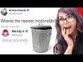 FUNNIEST MEAN TWEETS AND COMEBACKS
