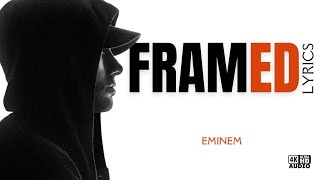 Eminem - Framed Resimi