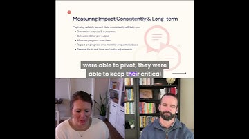 Real-time Impact Data for Nonprofits
