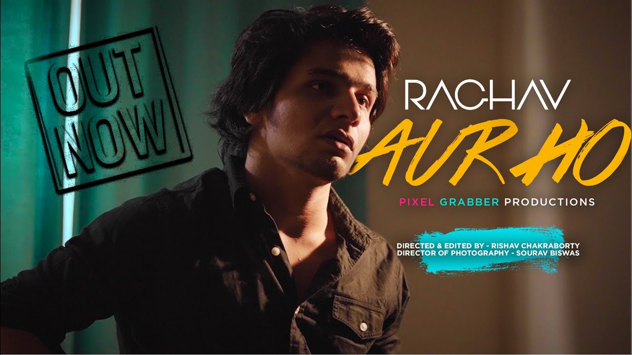 TEASER  Aur Ho Raghav Chaitanya  AR Rahman  Mohit Chauhan  Rockstar  Pixel Grabber Productions