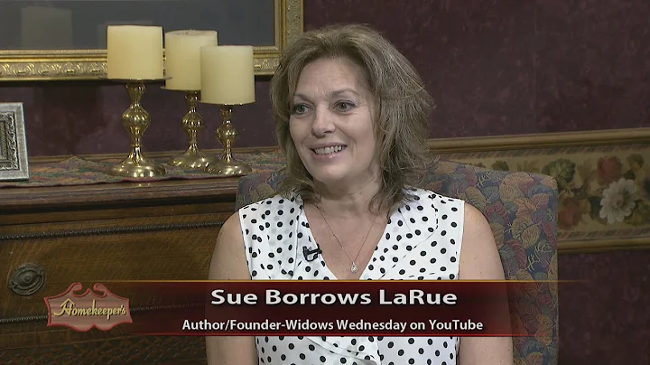Homekeepers - Sue Borrows LaRue "Good Grief"