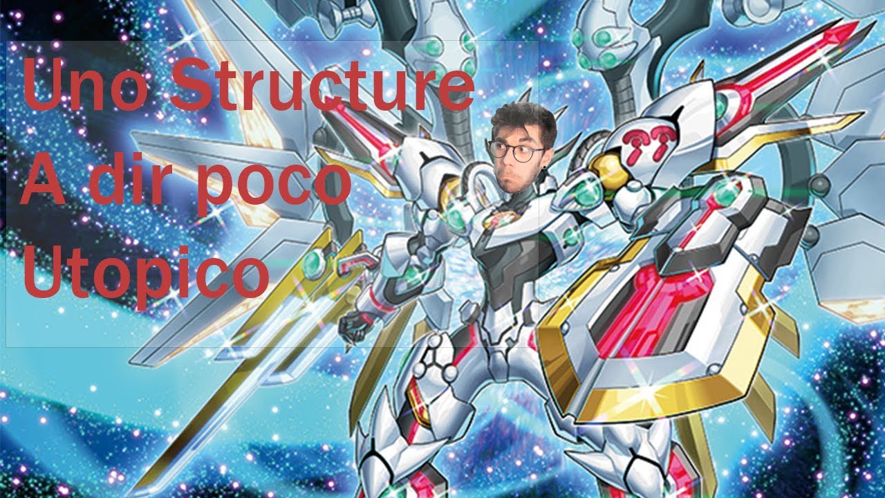 Overlay Universe Lo Structure Deck Koreano Di Utopia Pack Opening