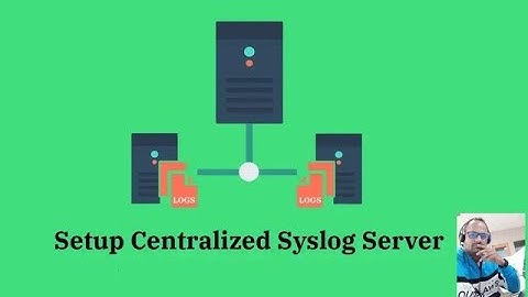 Centralized Log Server.