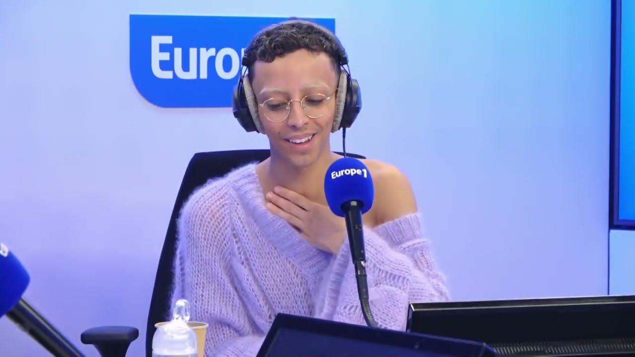 Bilal Hassani victime de viol : le chanteur révèle pourquoi il n'a pas porté plainte