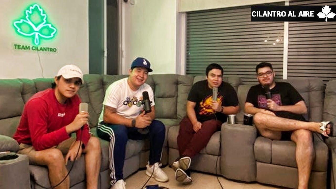 Nuestra Primera Vez - Cilantro al Aire Ep. 13