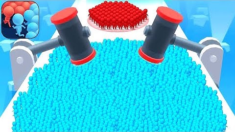 New Satisfying Mobile Game Count Masters Top Gameplay Walkthrough All Levels Big Update Freeplay