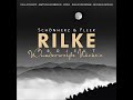 Schönherz &amp; Fleer - Rilke Projekt - Wunderweiße Nächte