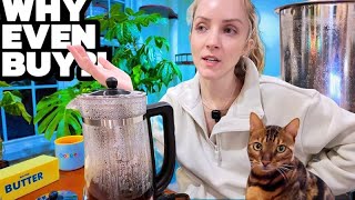 Needed To Be Said Kidisle Percolator Coffee Pot 10 Cup