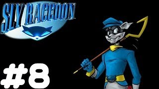 Sly Raccoon - Part 8