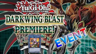 DARKWING BLAST PREVIEW AT MadCards!!