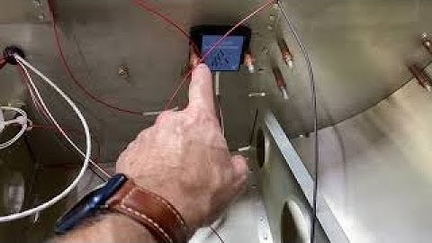 Vans RV 10 - Panel Part 5