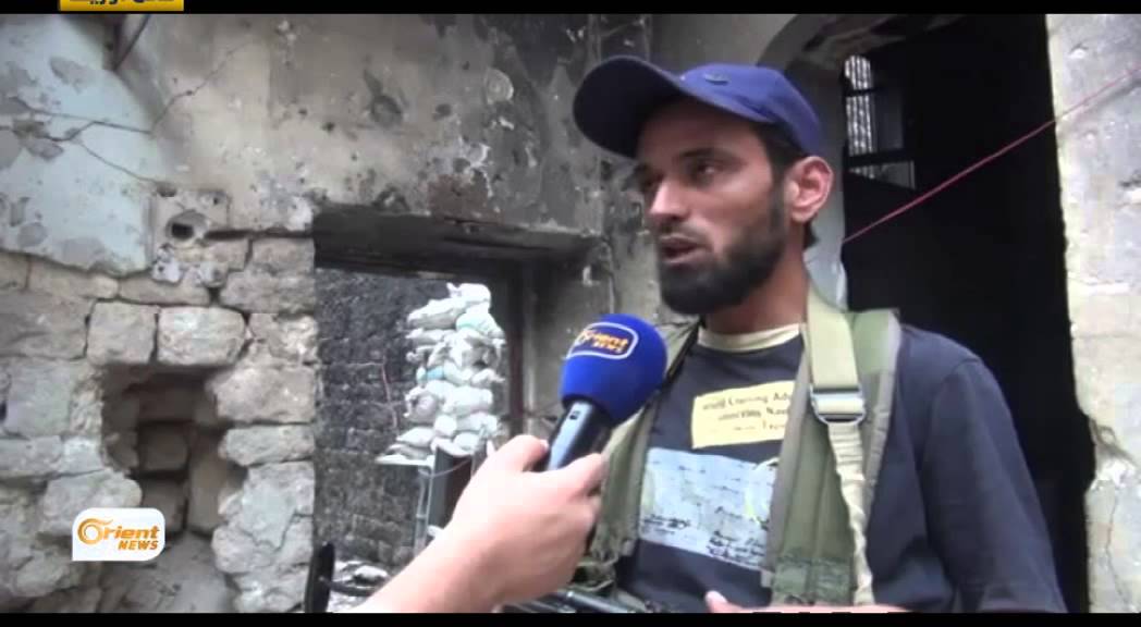 الثوار ينسفون نفقا كانت تعده قوات النظام للتقدم بحلب القديمة