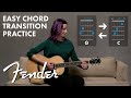 How To Transition Between G + C Chords | Major Chords | Fender