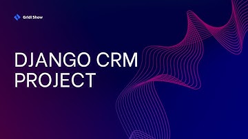 Django CRM Project.