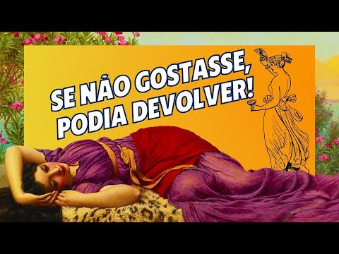 Vídeo: O que se esperava que as escravas fizessem na Grécia antiga?