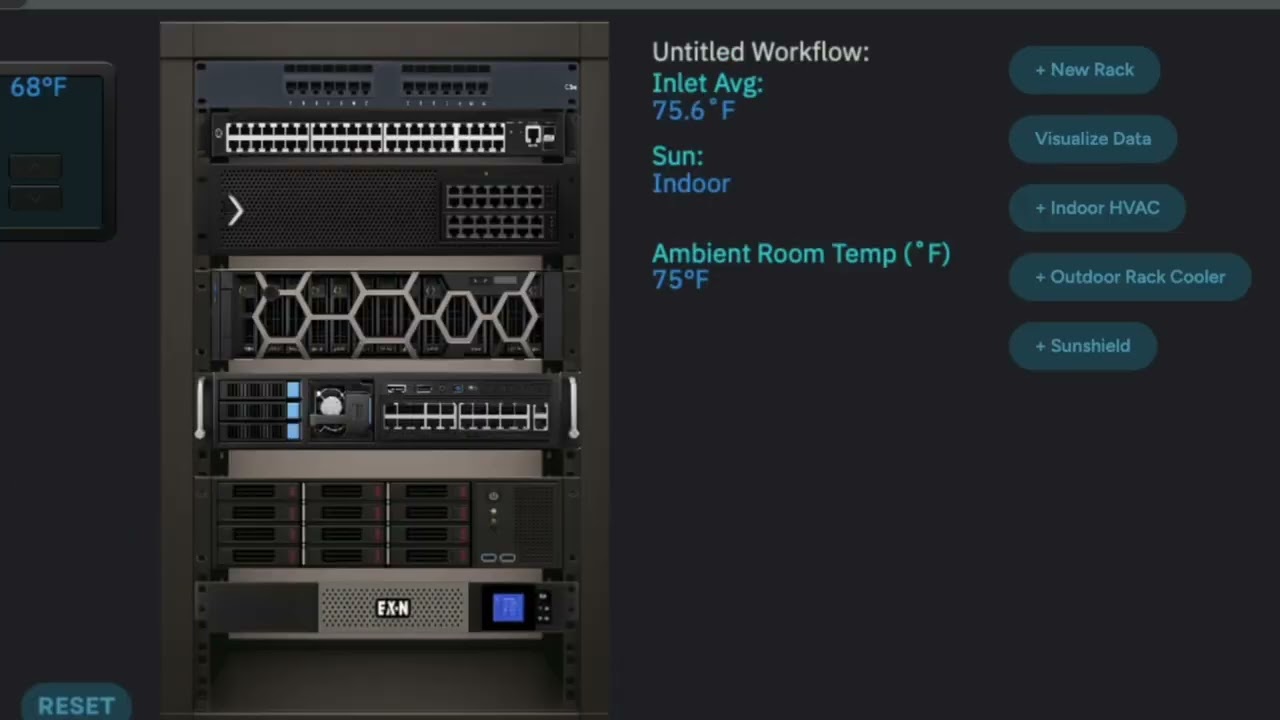Vearse: AI-Backed Thermal Validation in 60 Seconds — How MSPs Prevent Rack Failures Before Install.