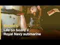 Life on board a Royal Navy submarine