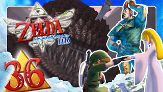 THE LEGEND OF ZELDA SKYWARD SWORD HD ☁️ #36: Rückkehr des Verbannten, Master-Schwert & Zeldas Opfer
