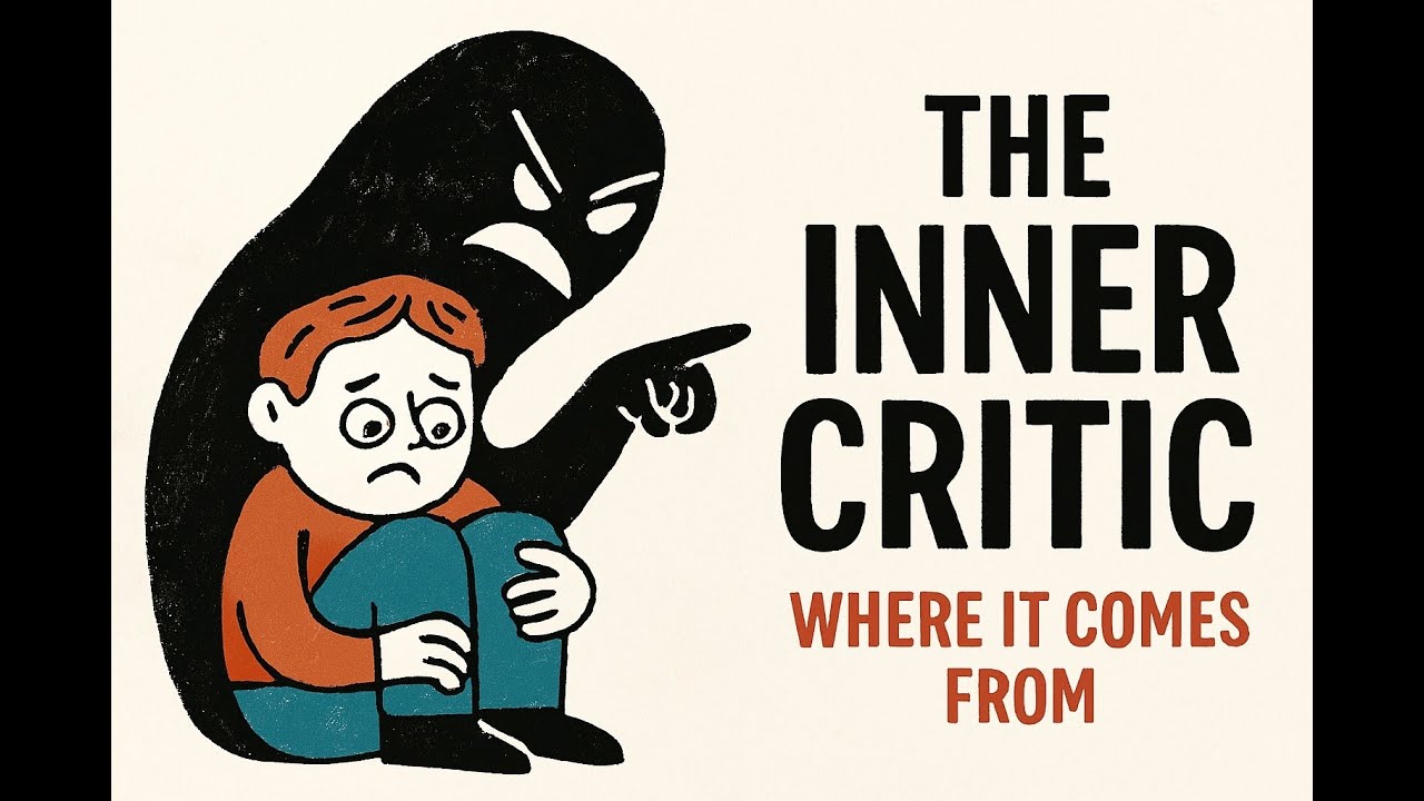 The Inner Critic: Where It Really Comes From (and Why It Controls You).....